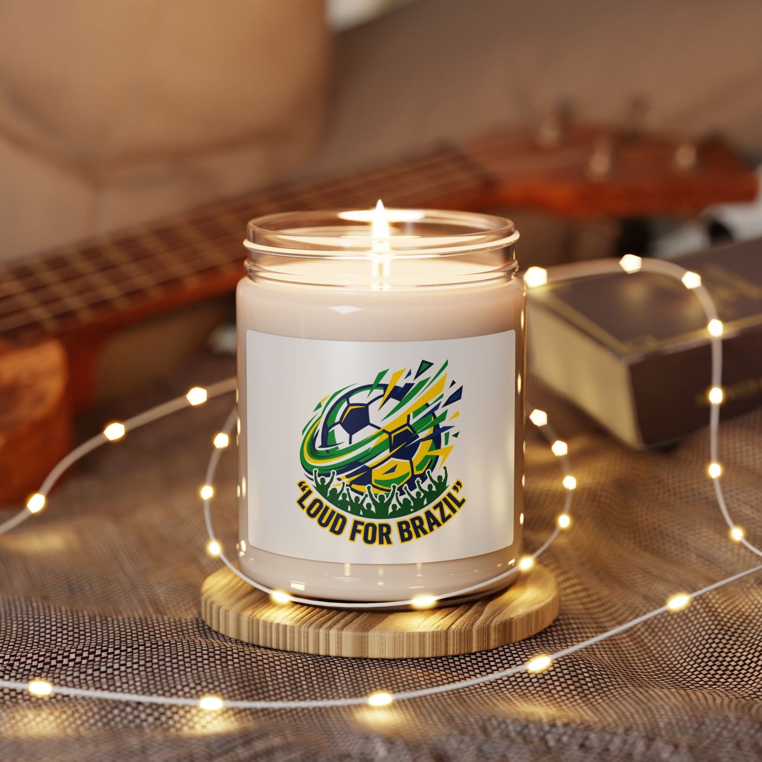 match day candle
