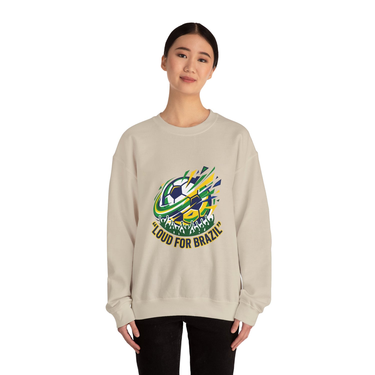 crewneck sweatshirt