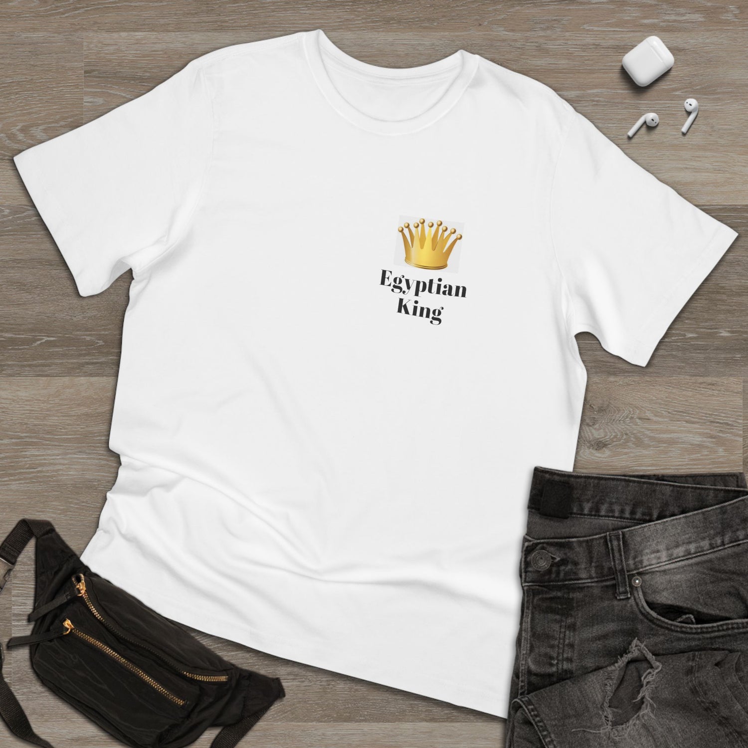 Egyptian Graphic T-Shirt