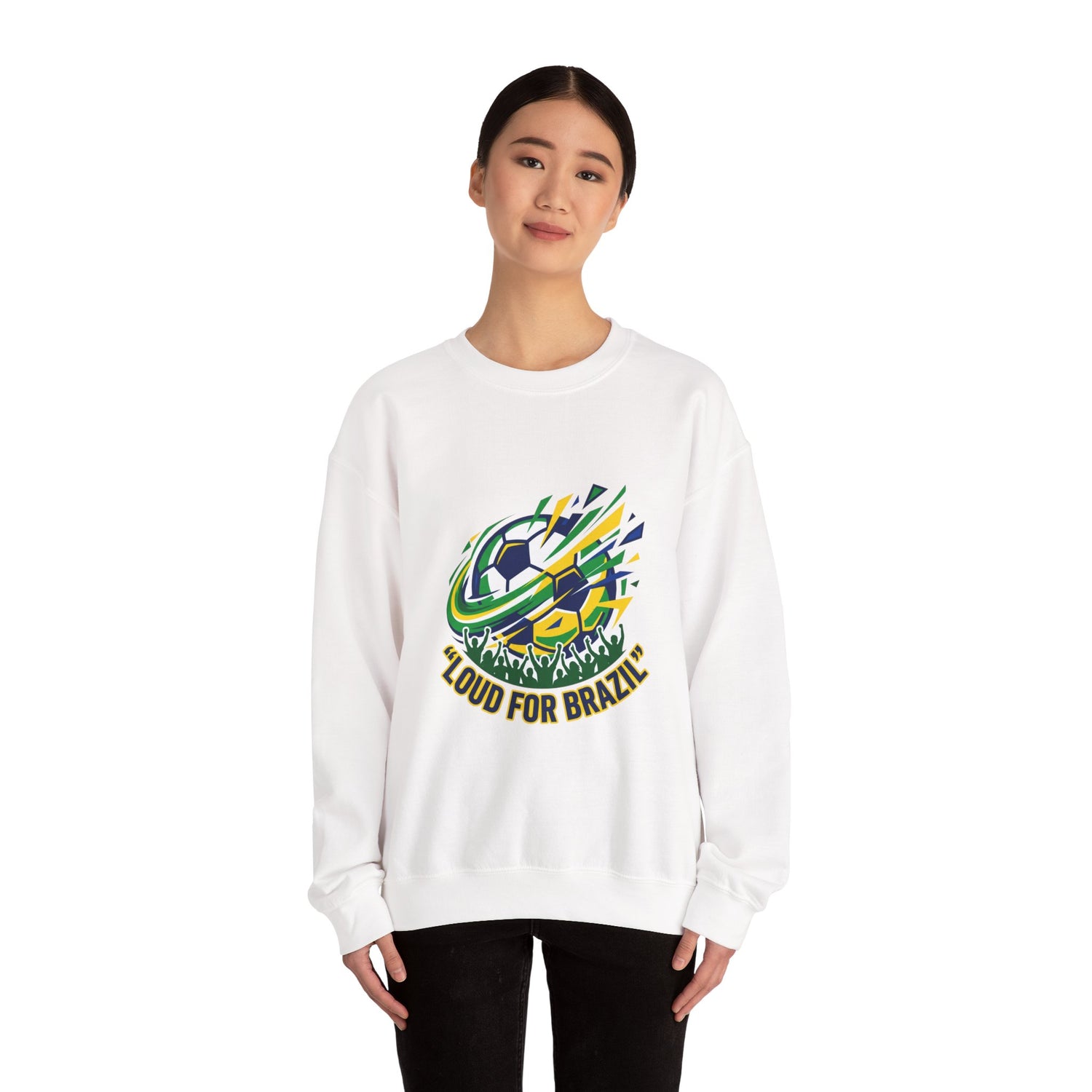 crewneck sweatshirt
