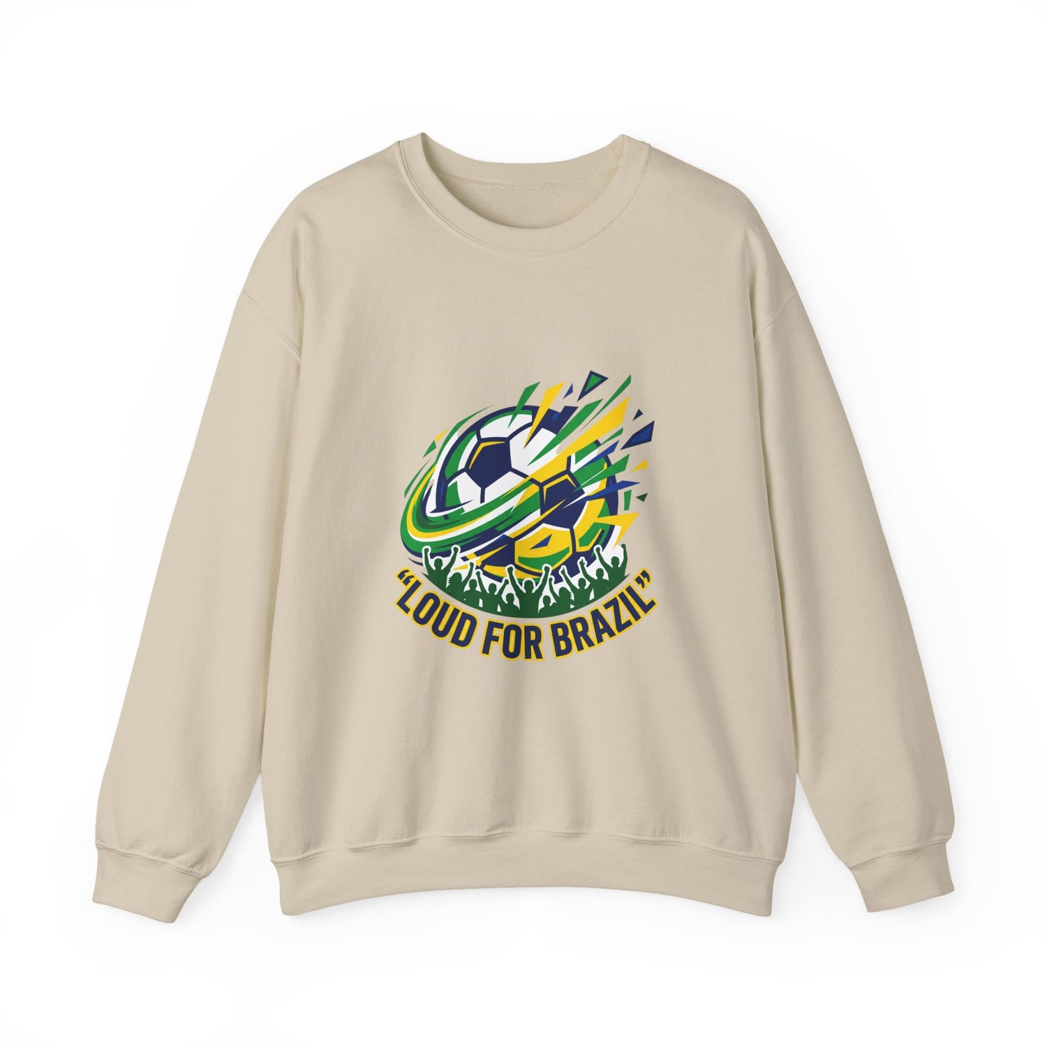 crewneck sweatshirt