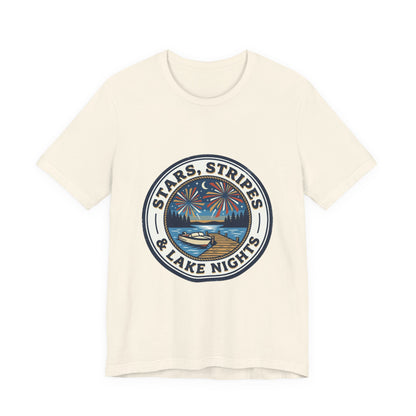 Lake Nights T-Shirt | Jory store