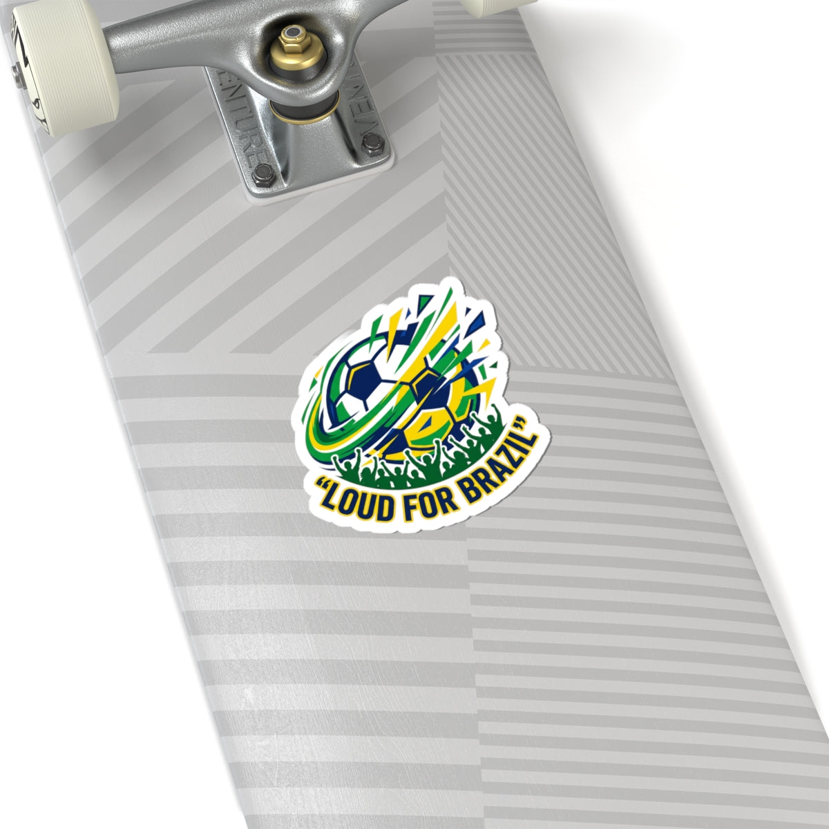 Brazil Sticker