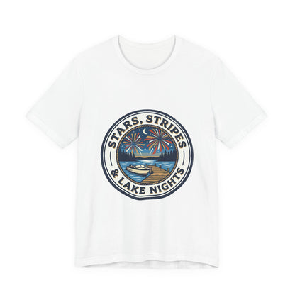 Lake Nights T-Shirt | Jory store