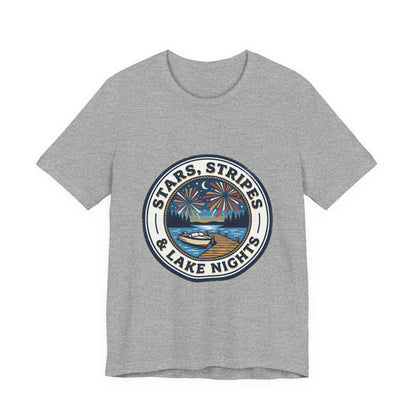 Lake Nights T-Shirt | Jory store