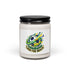 Brazil soccer Candle