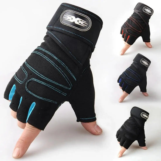 Gym gloves