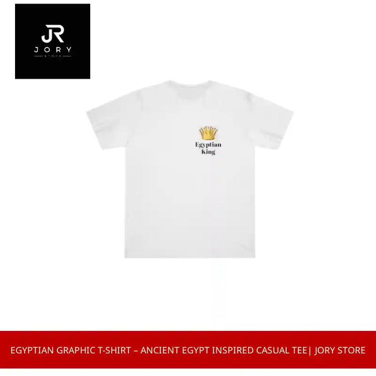 Egyptian Graphic T-Shirt &ndash; Ancient Egypt Inspired Casual Tee| Jory Store by@Outfy