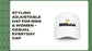 Stylish Adjustable Hat for Men &amp; Women &ndash; Casual Everyday Cap by@Outfy